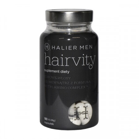 Hairvity MEN kaps. 60 kaps.