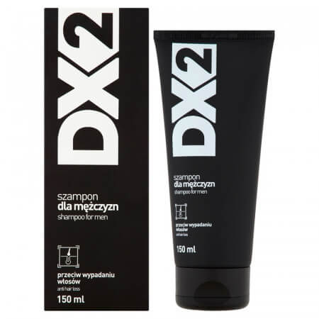 DX2, szampon dla mężczyzn przeciw wypadaniu włosów 150 ml