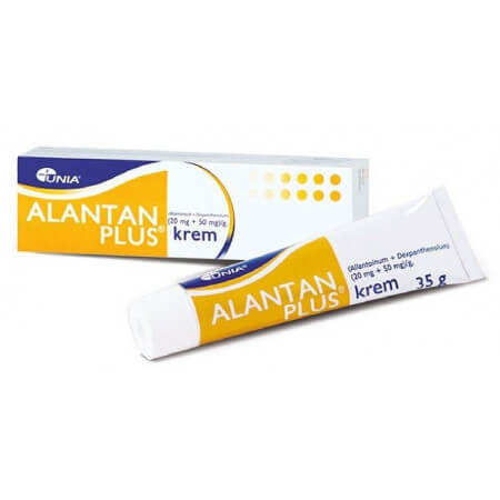 Alantan Plus krem, 35 g