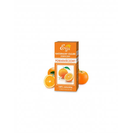 ETJA olejek pomarańczowy 10ml