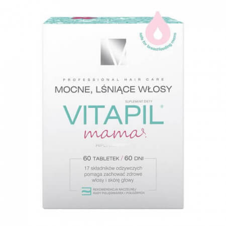 VITAPIL mama 60 tabletek