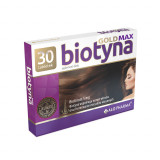 Biotyna Gold Max 5 mg 30 tabletek