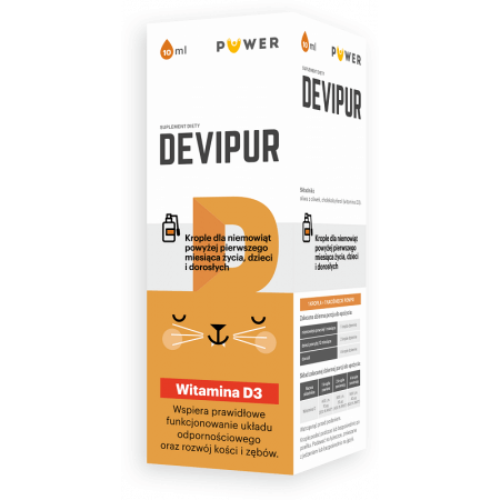 Devipur Krople 10 Ml